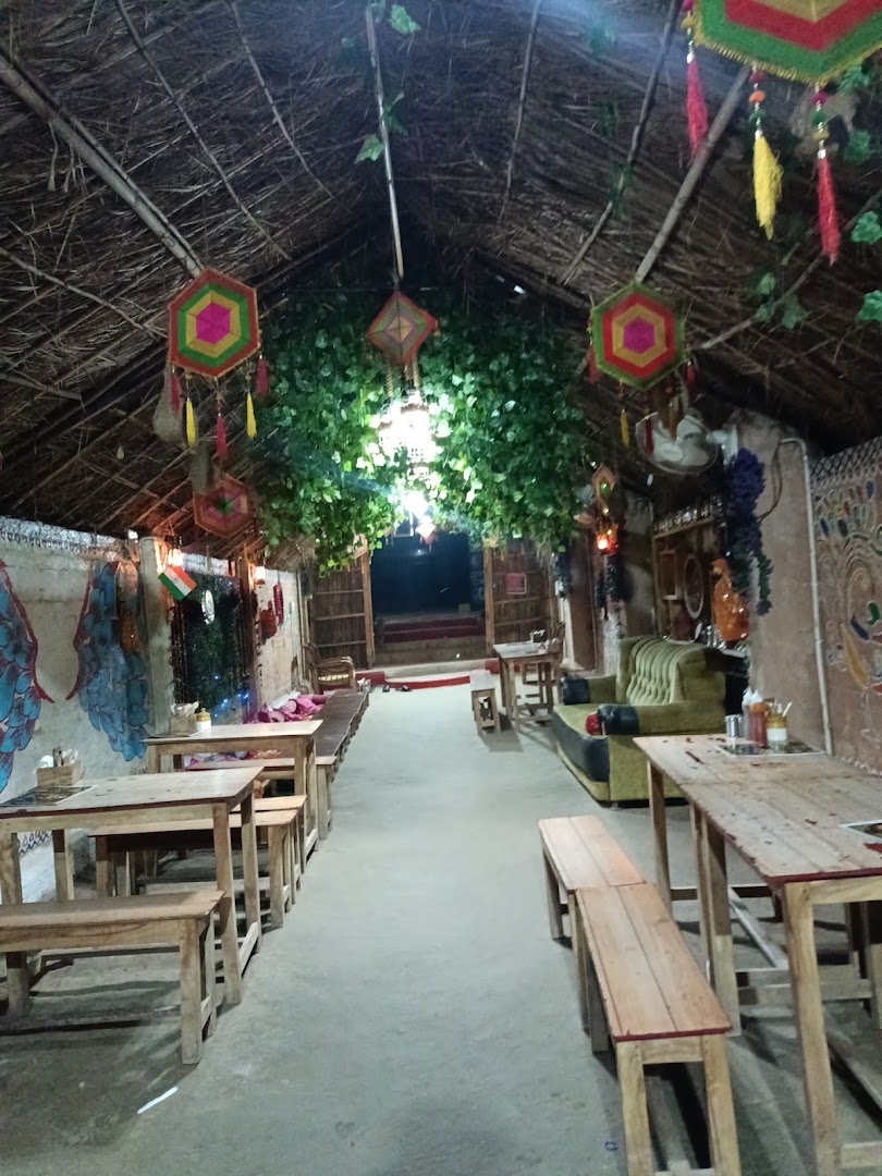 chowka chulha Restaurant- best restaurant in etawah