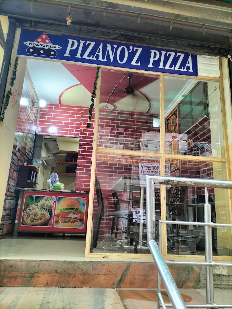 Pizano'z pizza