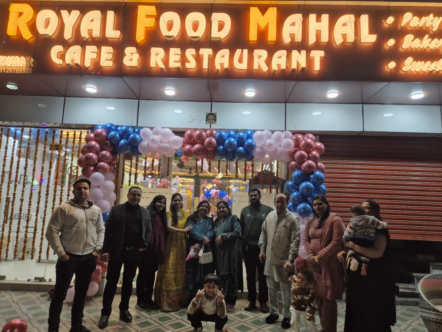 Royal Food Mahal
