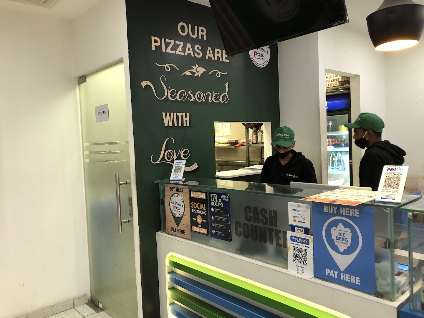La Pino'z Pizza - Sector 104, Noida