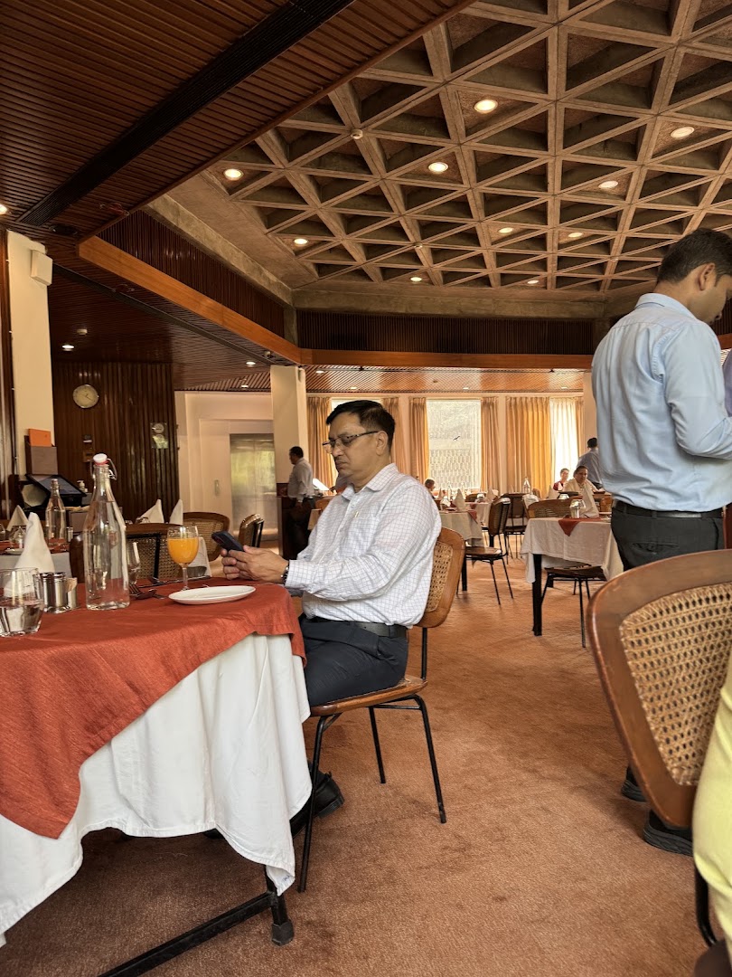 IIC Main Dining Hall