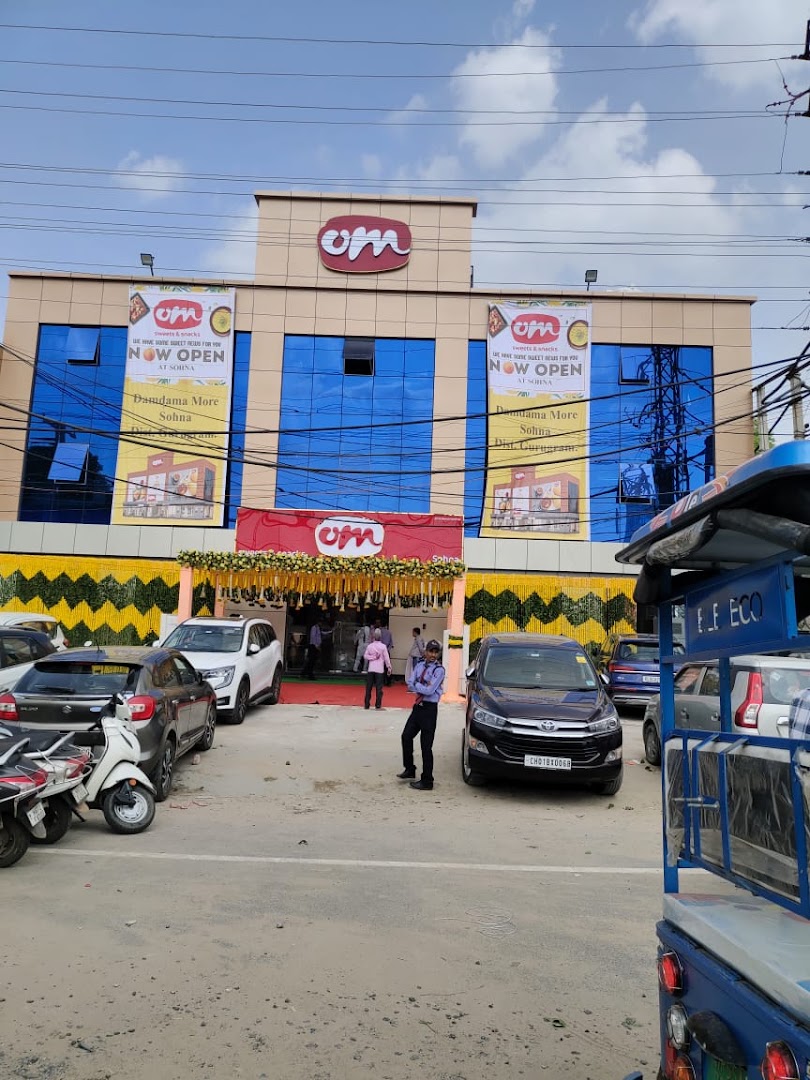 OM Sweets Sohna (Gurgaon Wale)