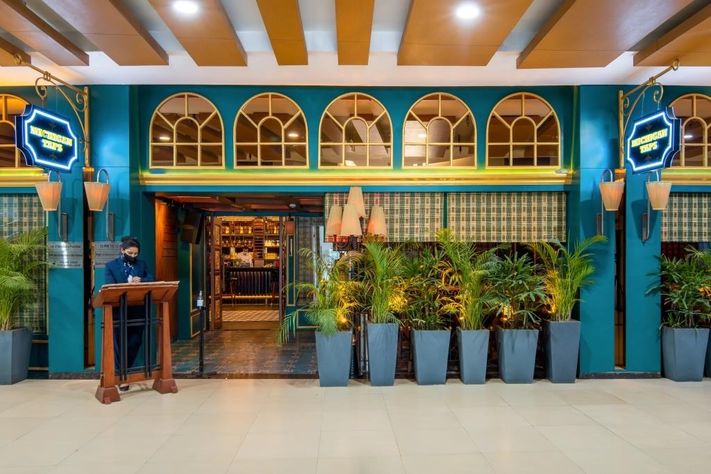 Mystery of Bar