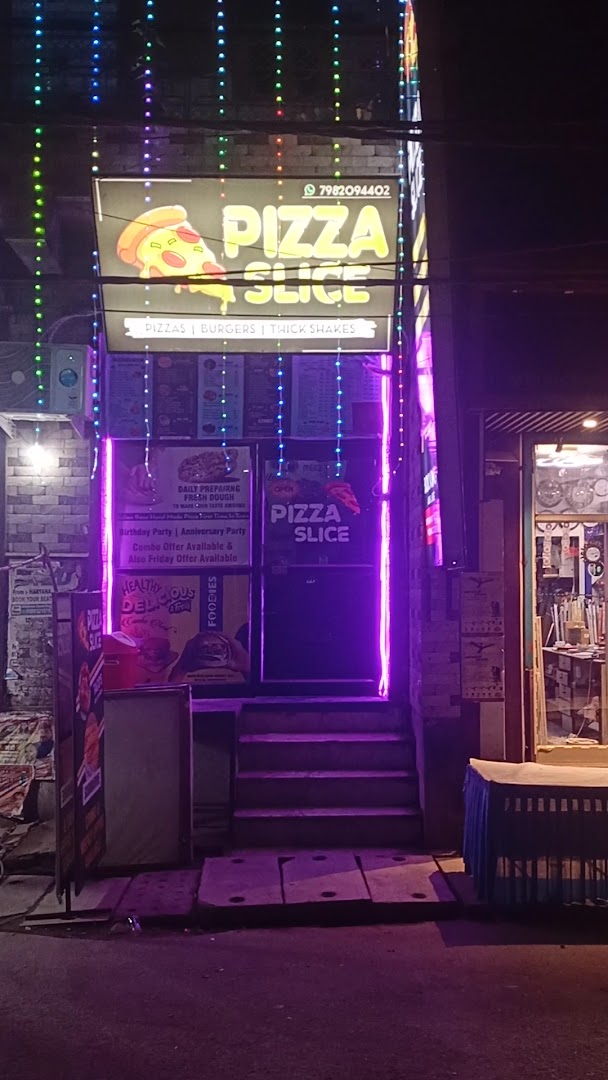 PIZZA SLICE