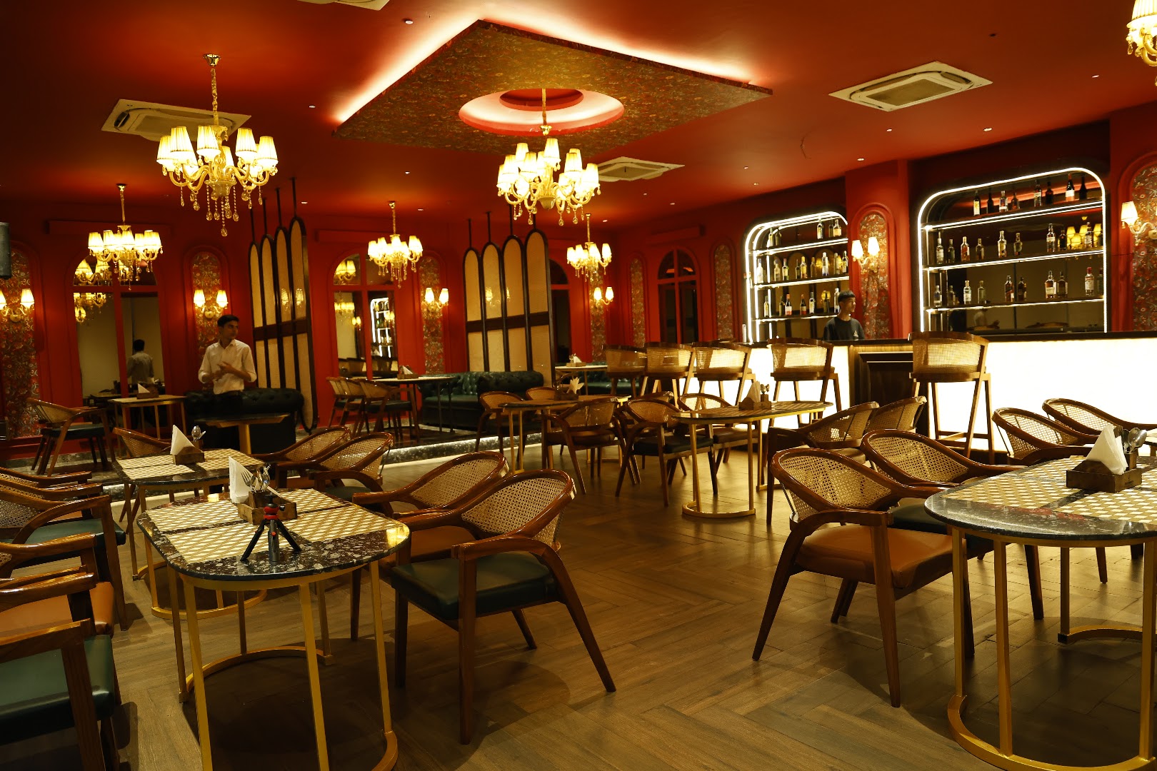 Zeromiles Lounge and Bar