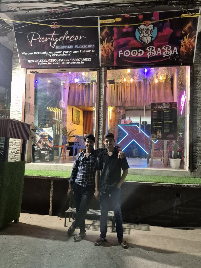 Food Baba Cafe