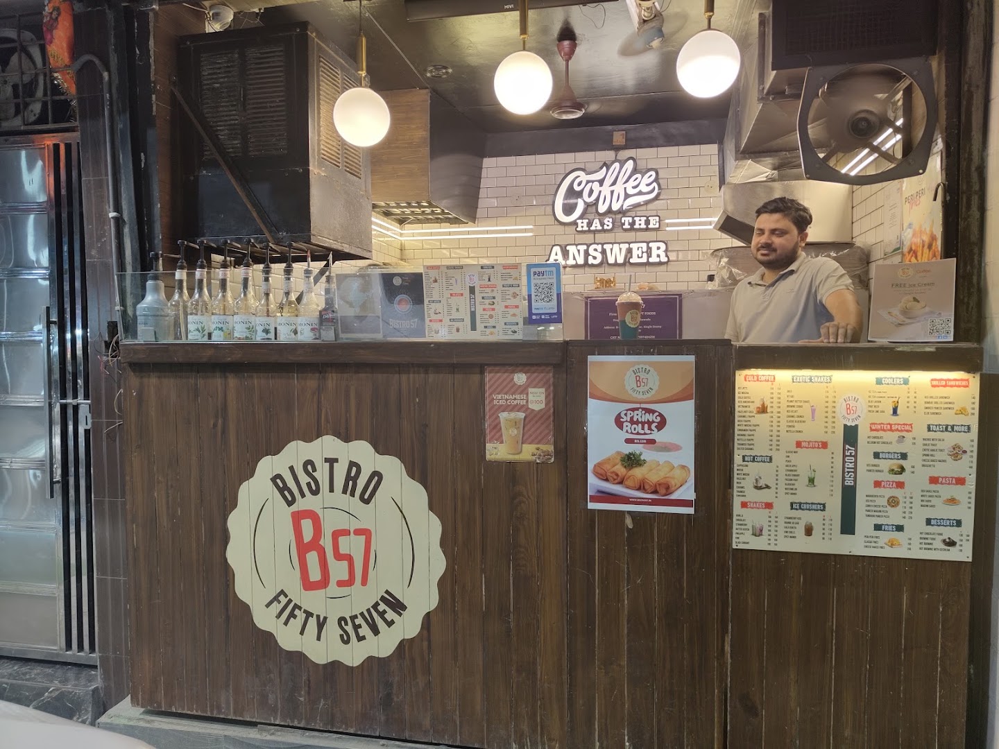 Bistro 57