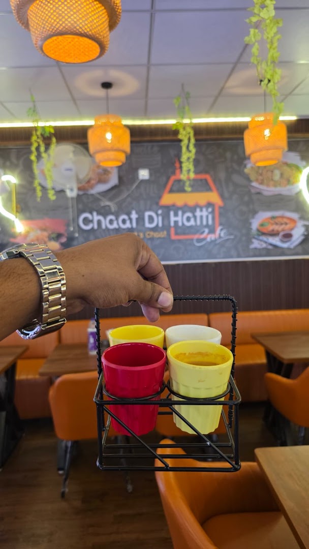 Chaat Di Hatti Indirapuram