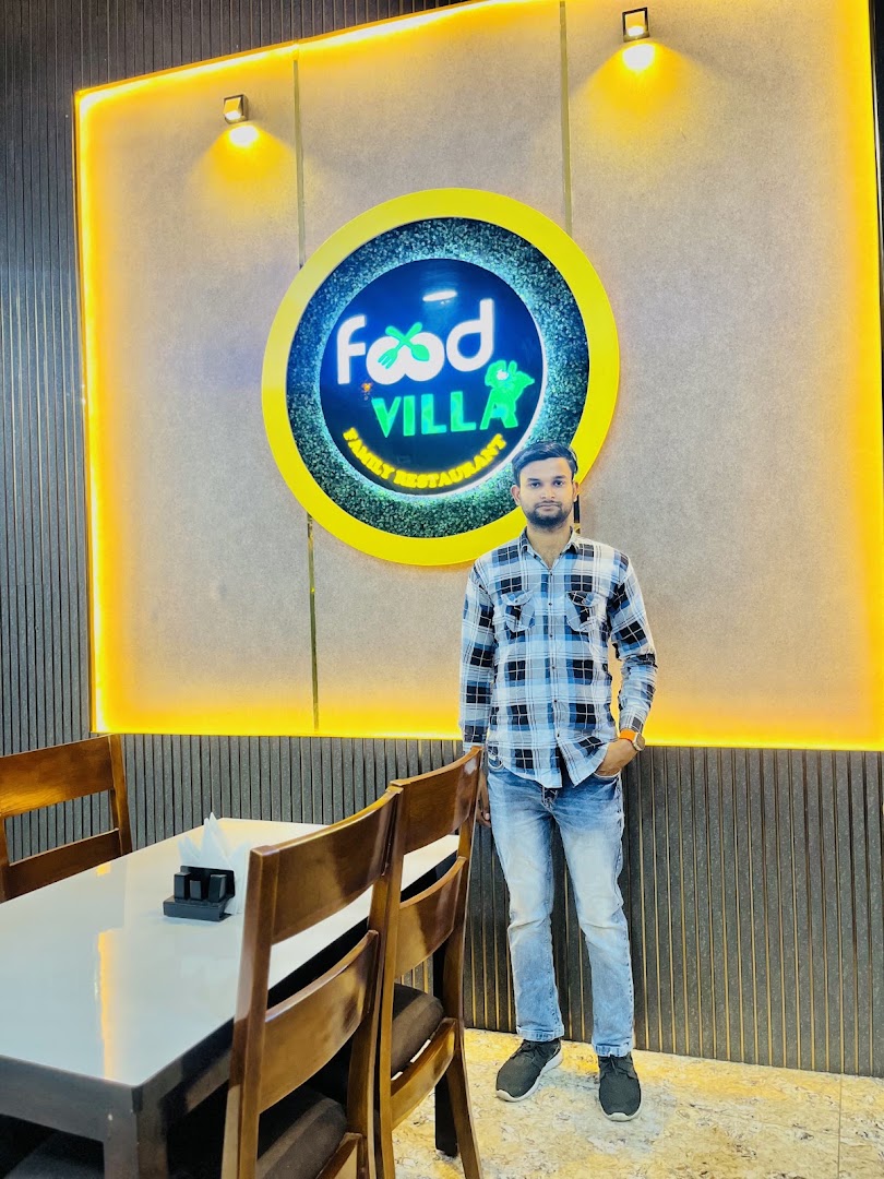 Food villa Family restaurant
