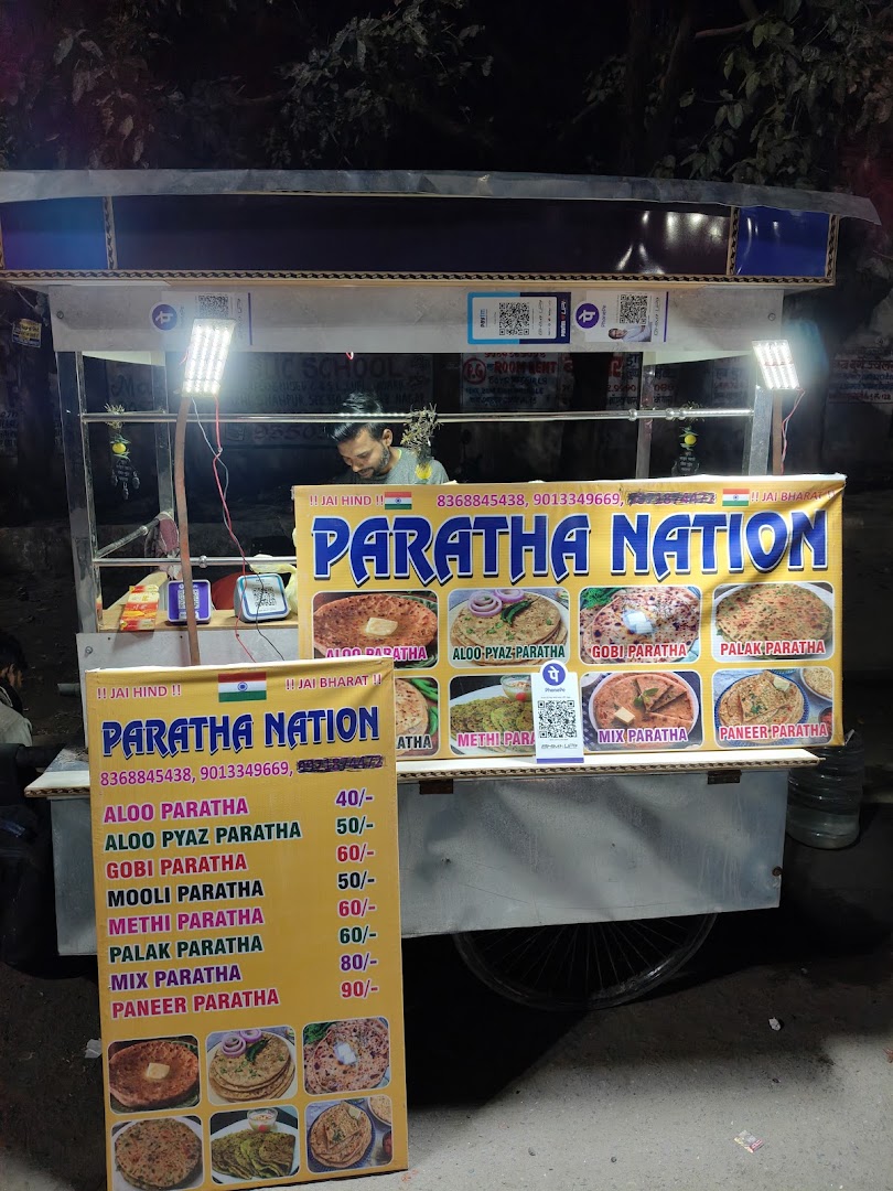 Paratha Nation