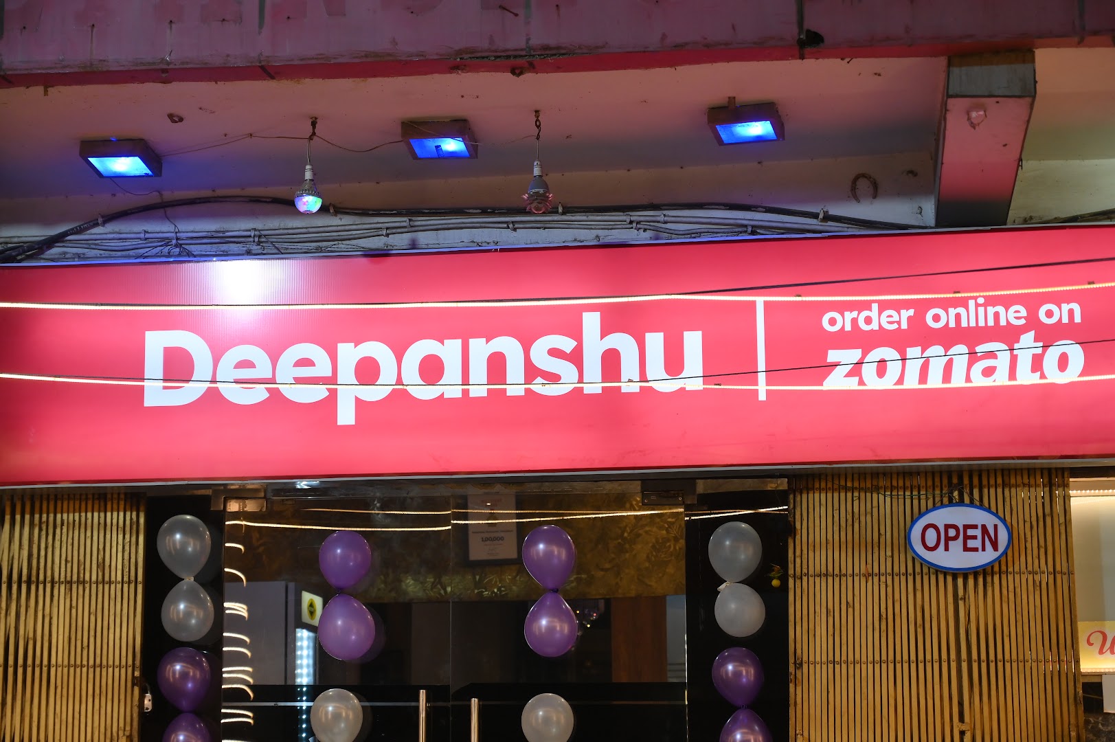 Deepanshu Restaurant