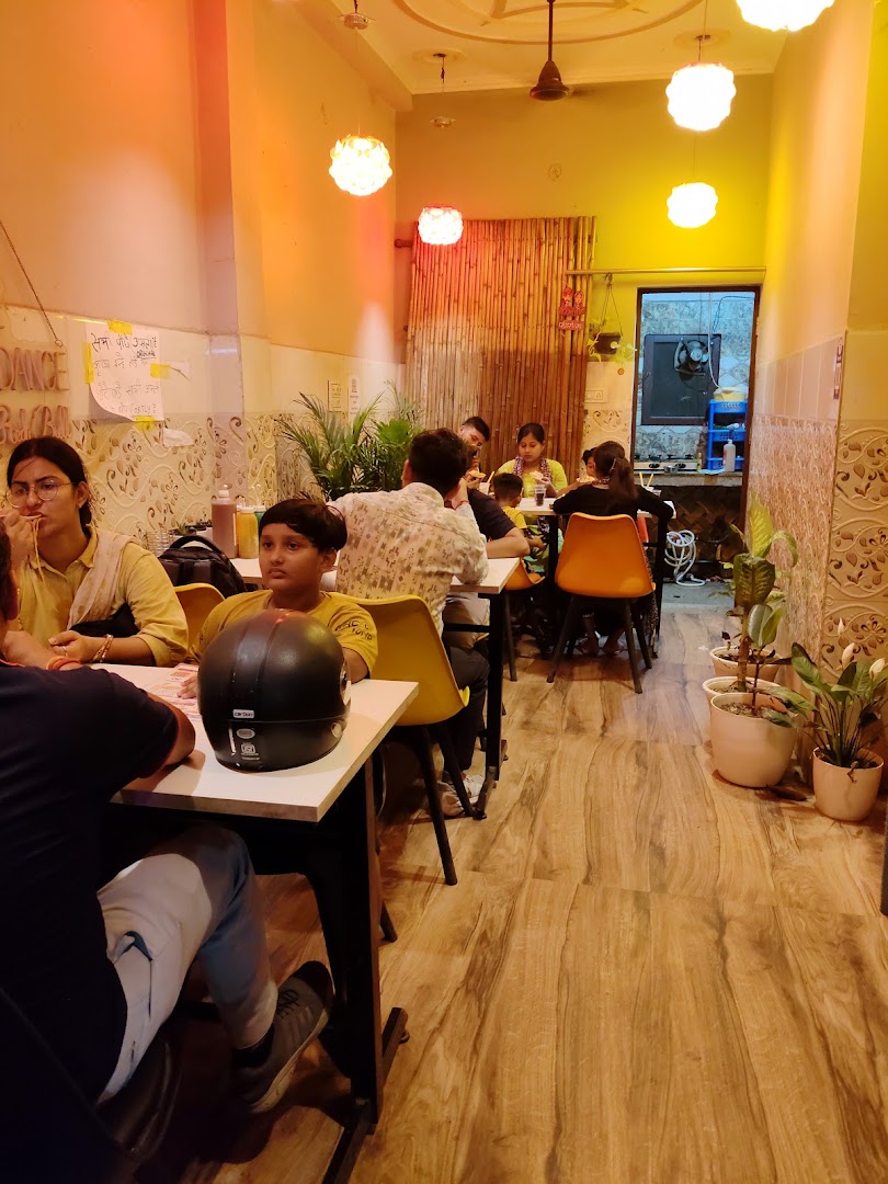 Sita Ram Cafe