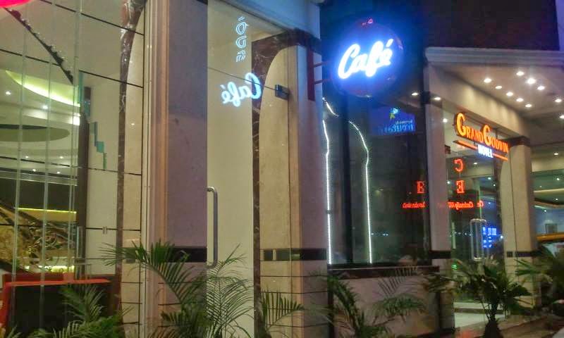 Brownie Cafe Coffee Shop Delhi