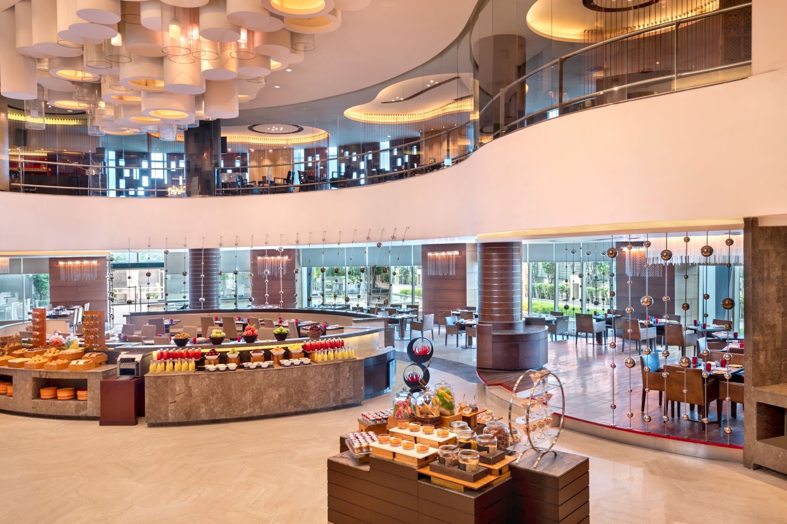 Mosaic - Global Cuisine Restaurant