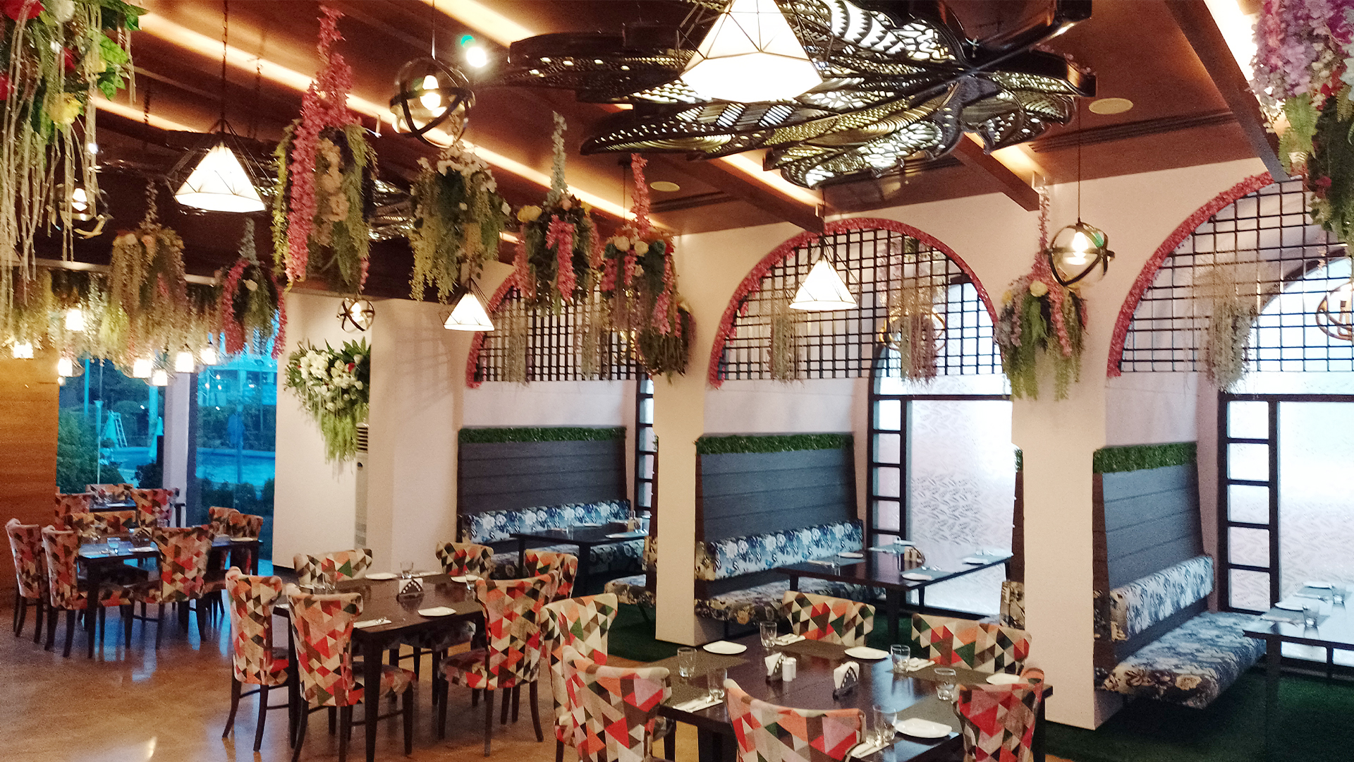 Samara - The World Cuisine Restaurant