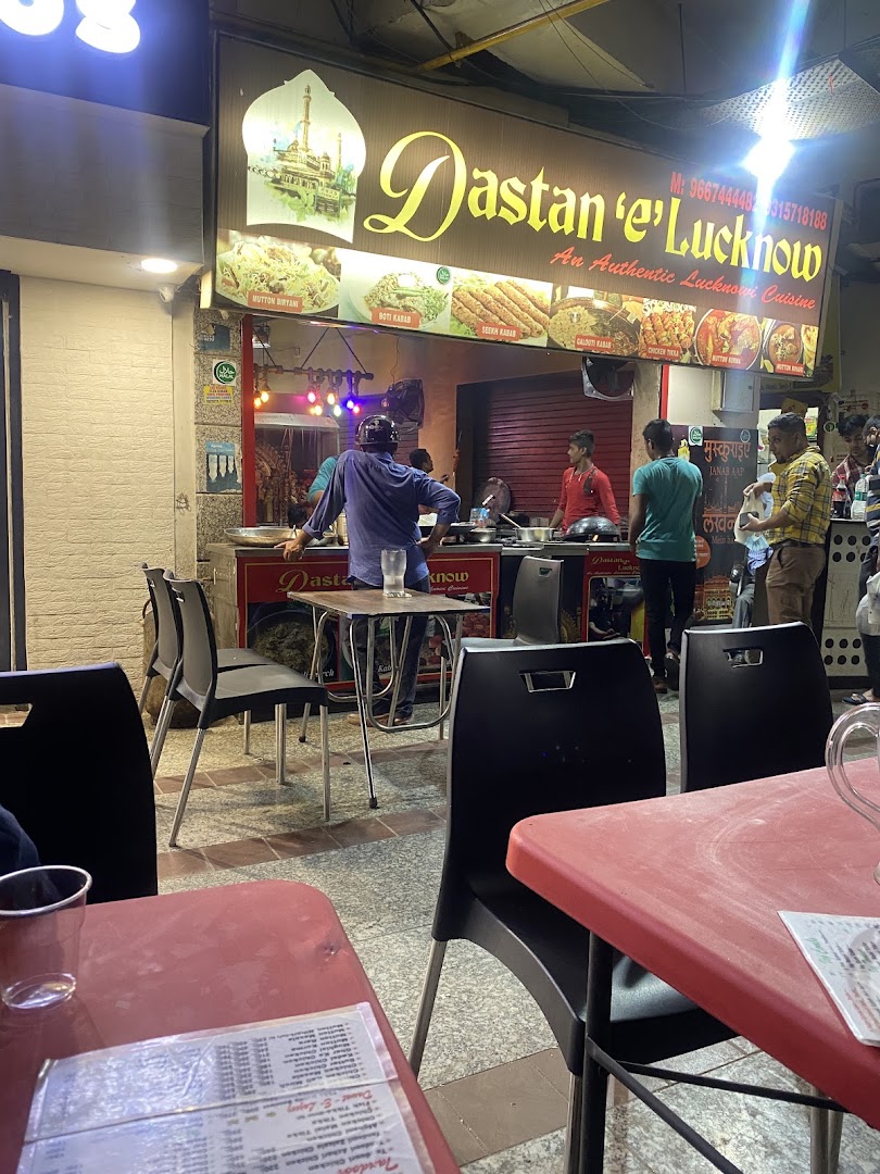 Dastan e lucknow