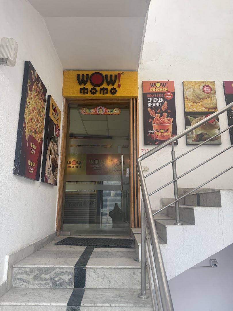Wow! Momo Corporate Office