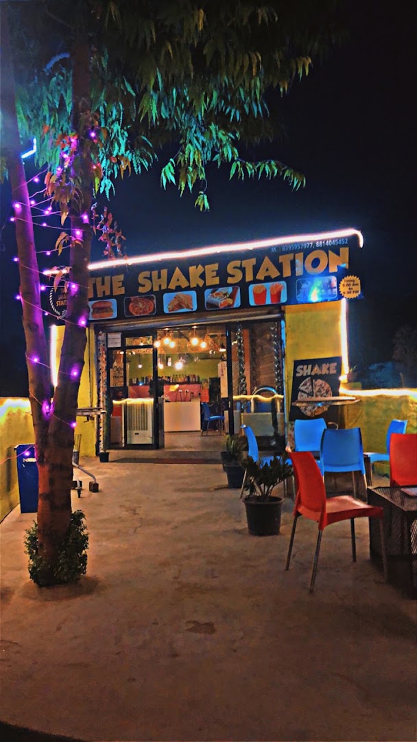 The Shake Station