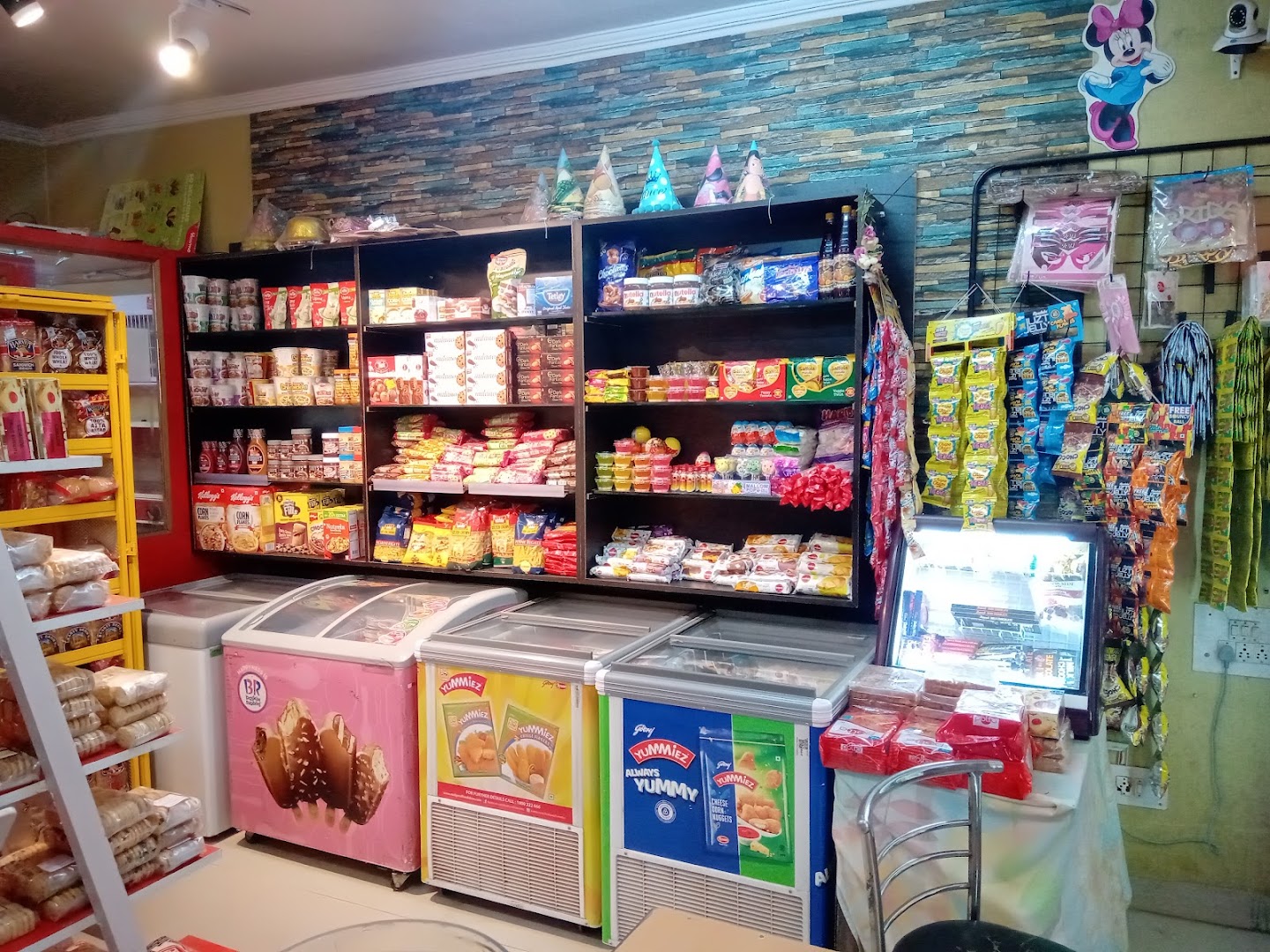 Mumbai Central food