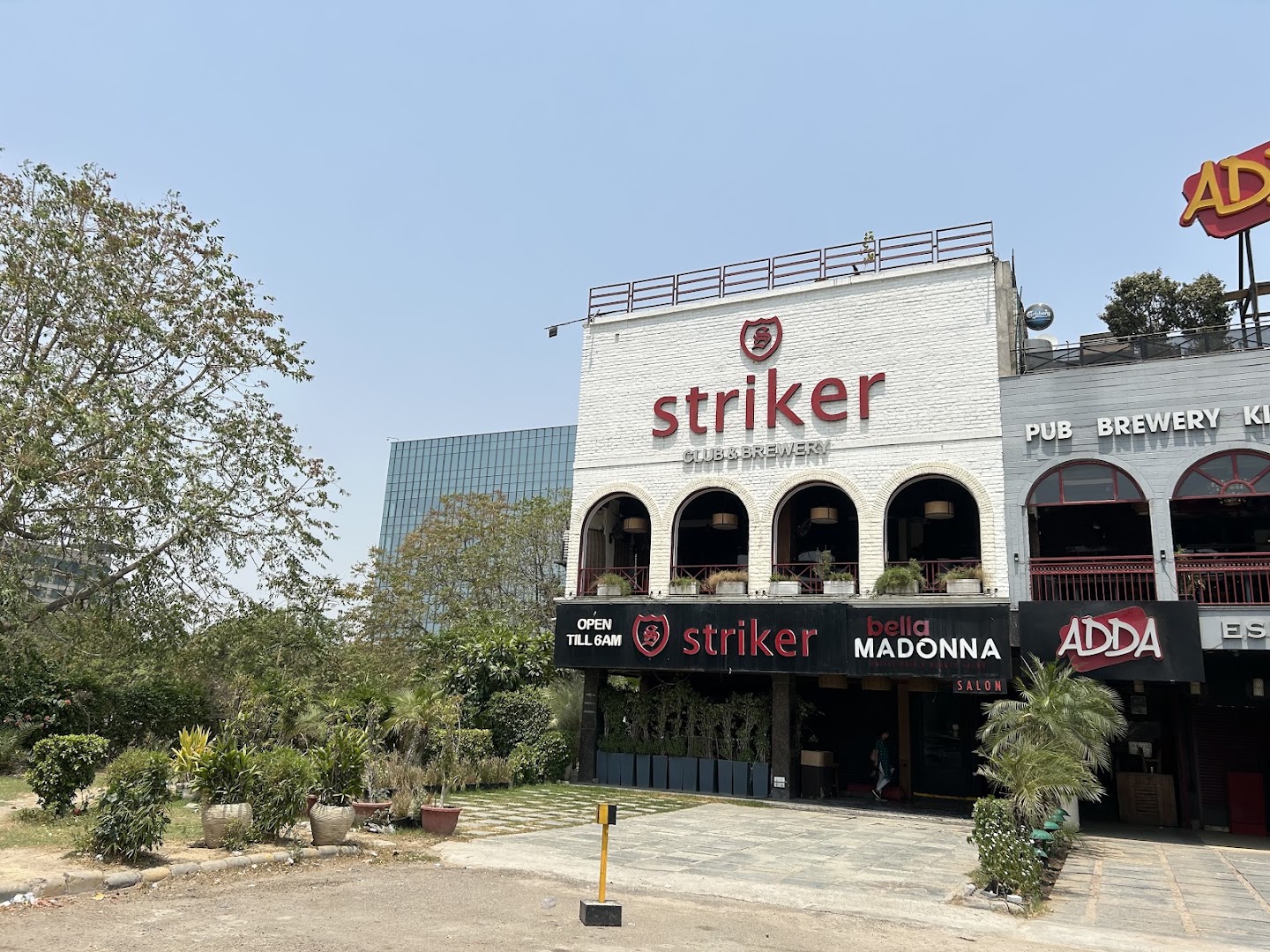 Striker 29