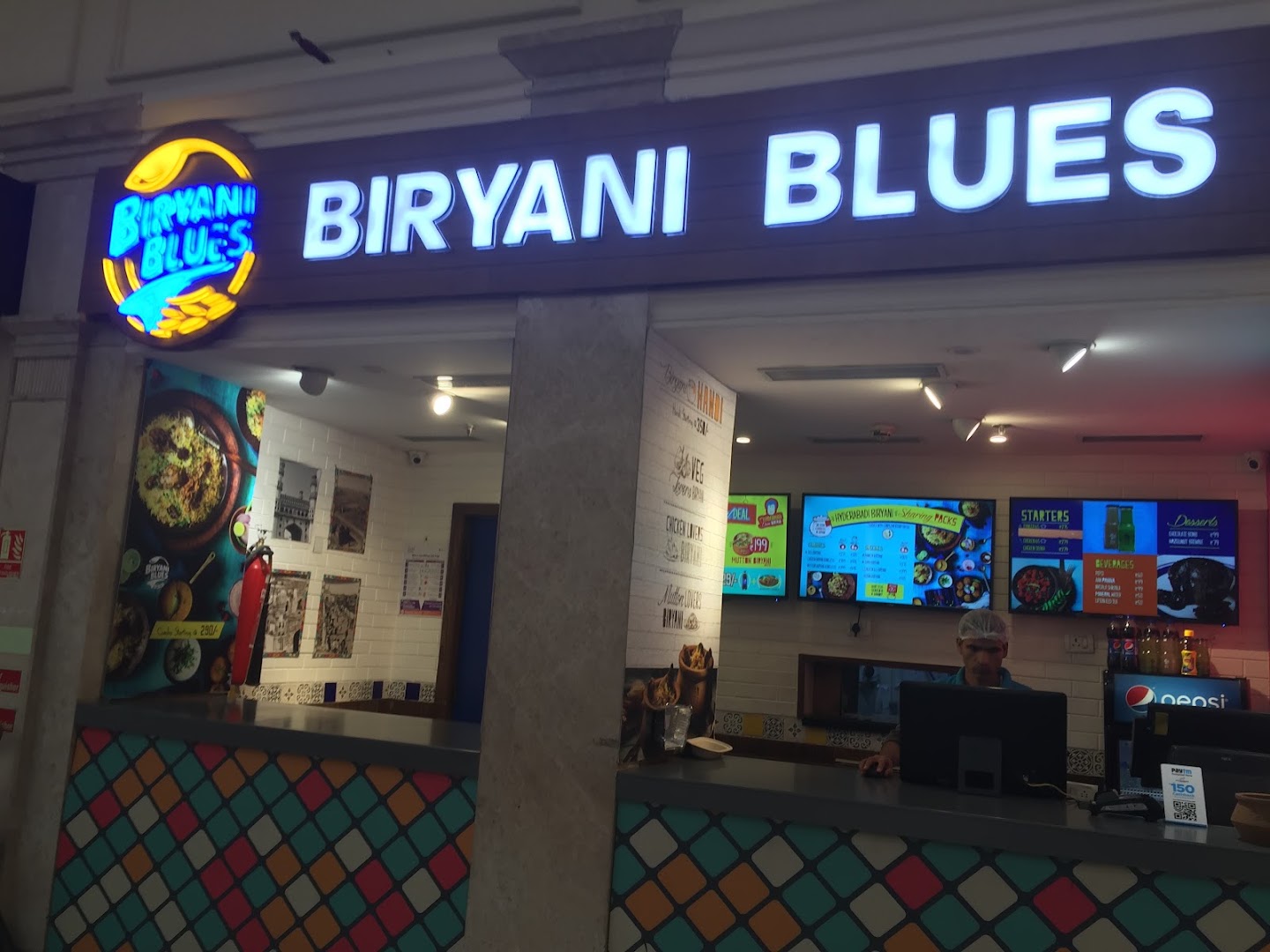 Biryani Blues