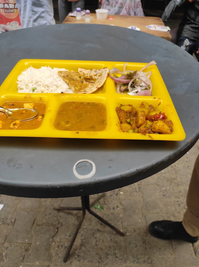 BABA FOOD