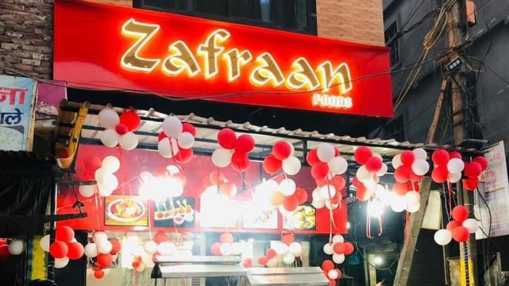Zafraan Foods