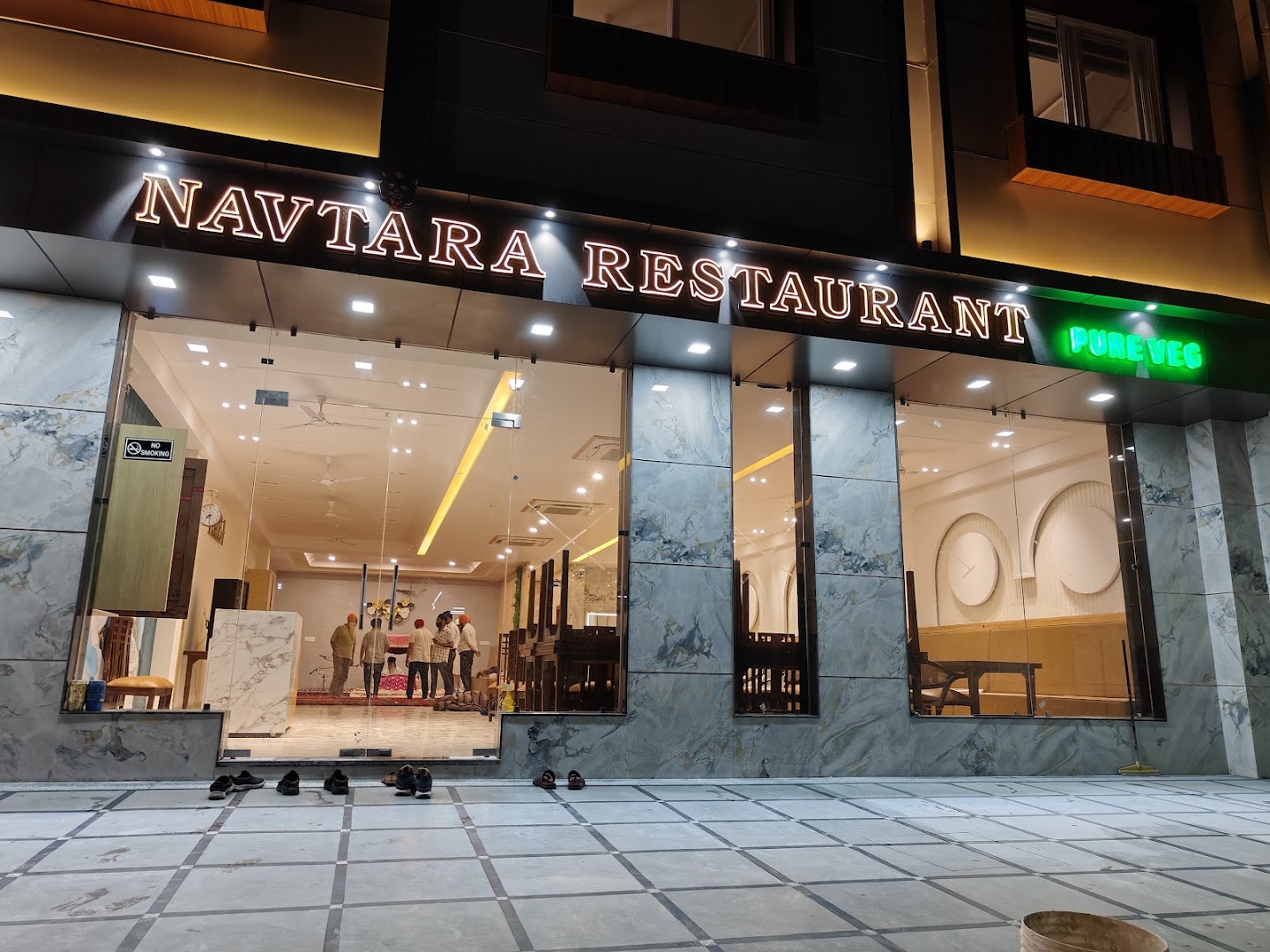 Navtara Restaurant (Pure Veg) by the pearl hotel