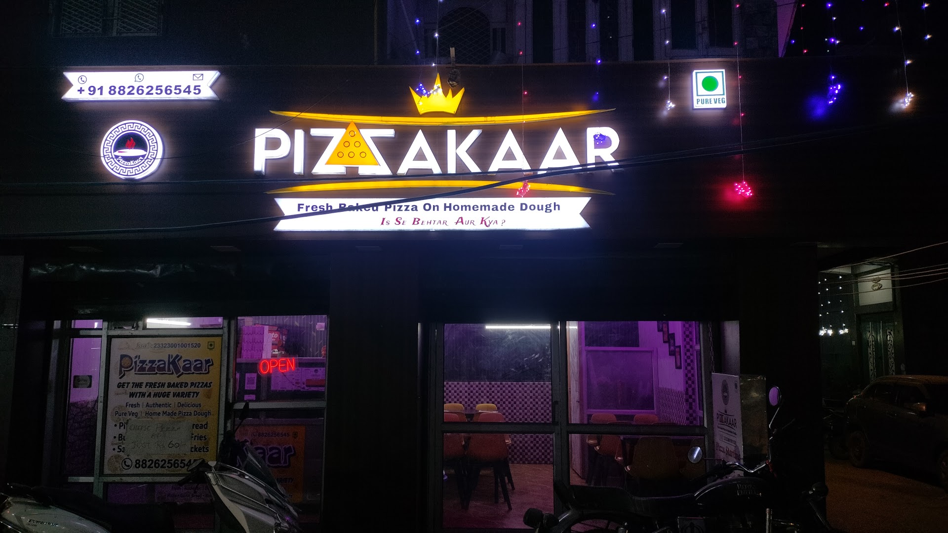 PizzaKaar