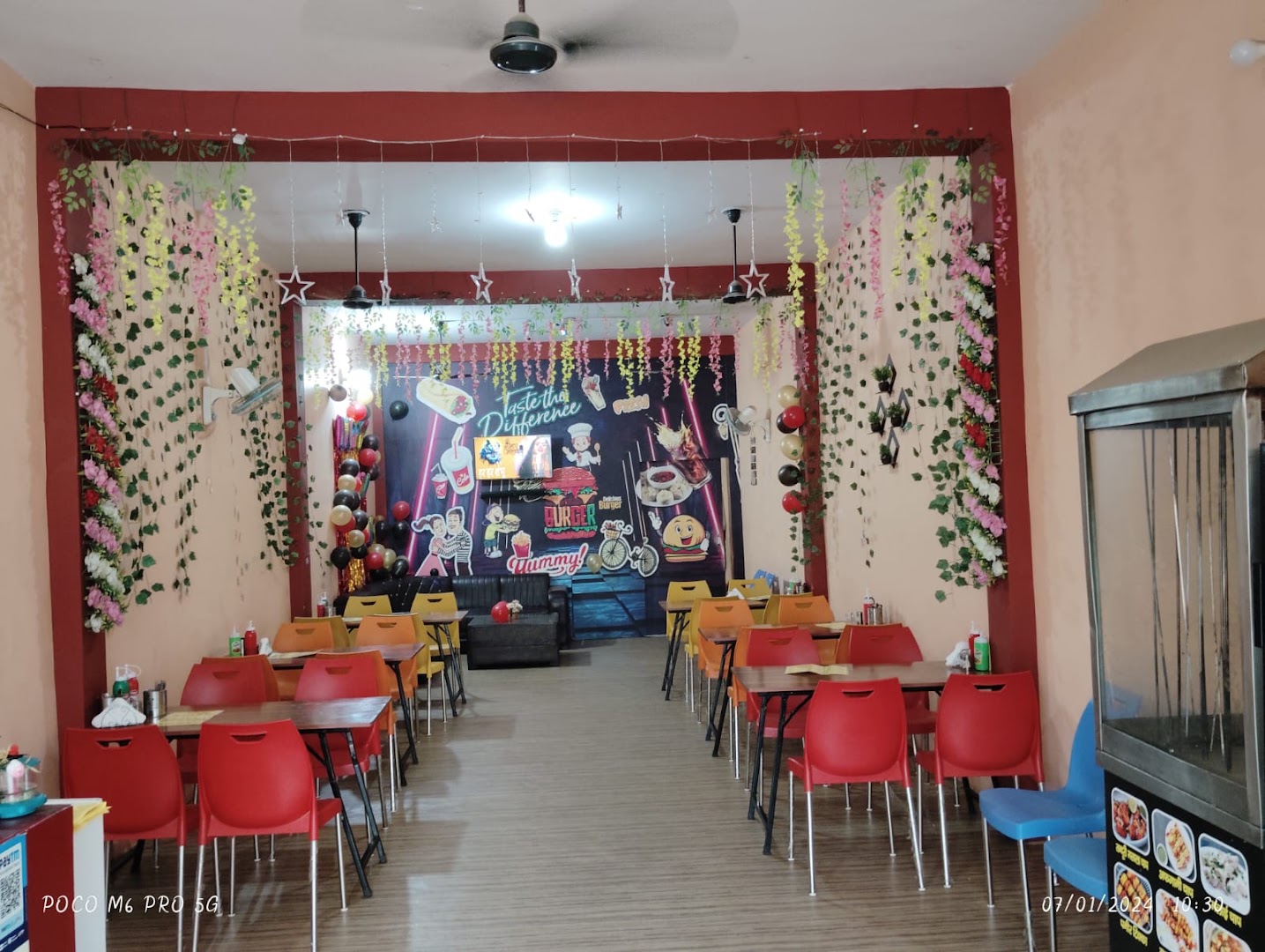 Manya restaurant