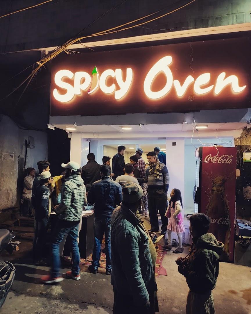 Spicy Oven