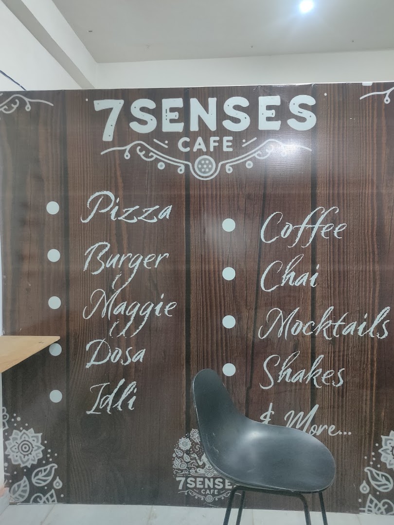 7 SENSES CAFE