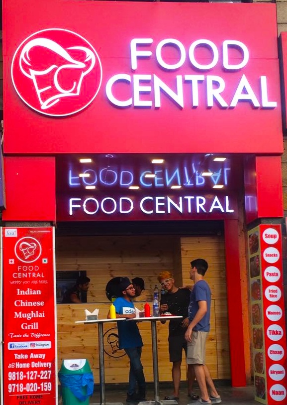 Food Central