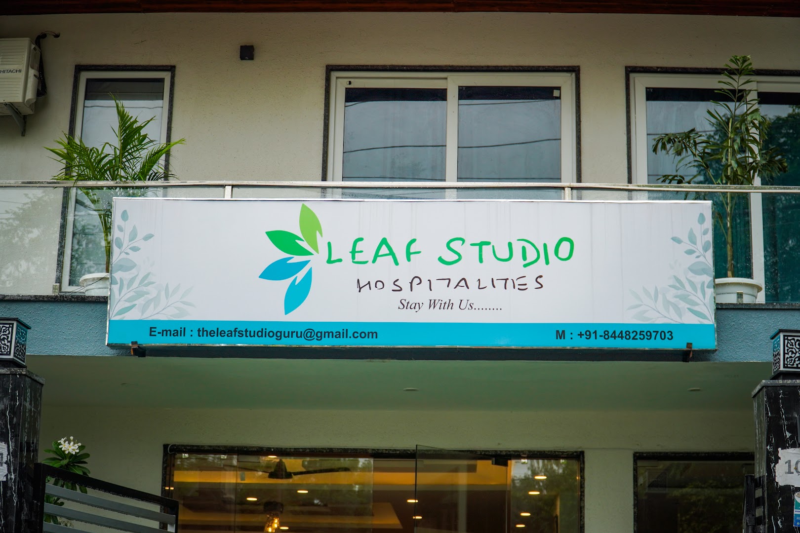 The Leaf Studio Hospitalities
