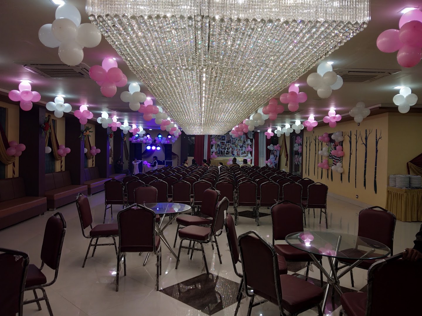Pankhi restaurant