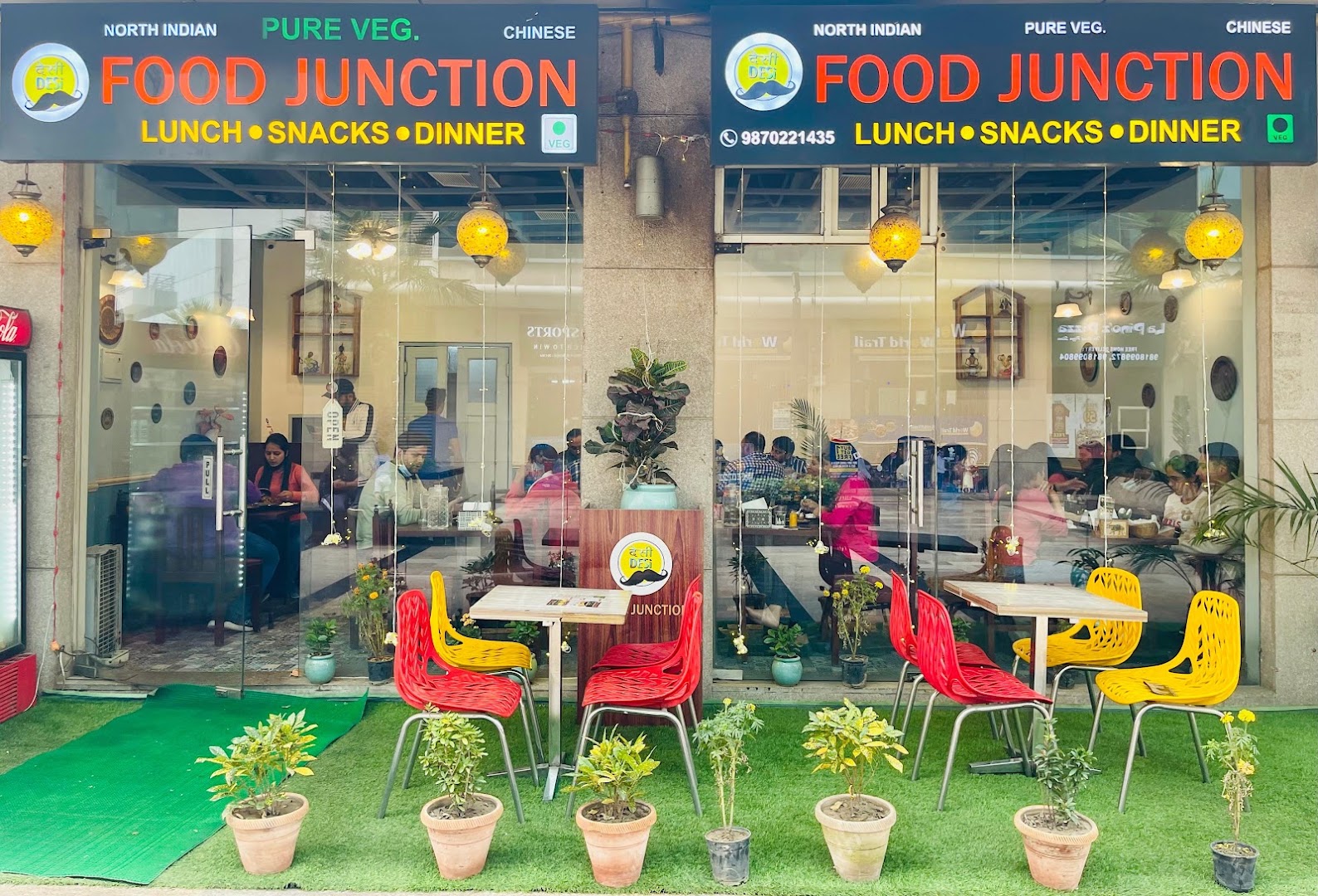 Desi Food Junction
