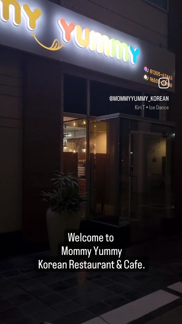 Mommy Yummy Korean Restaurant & Cafe