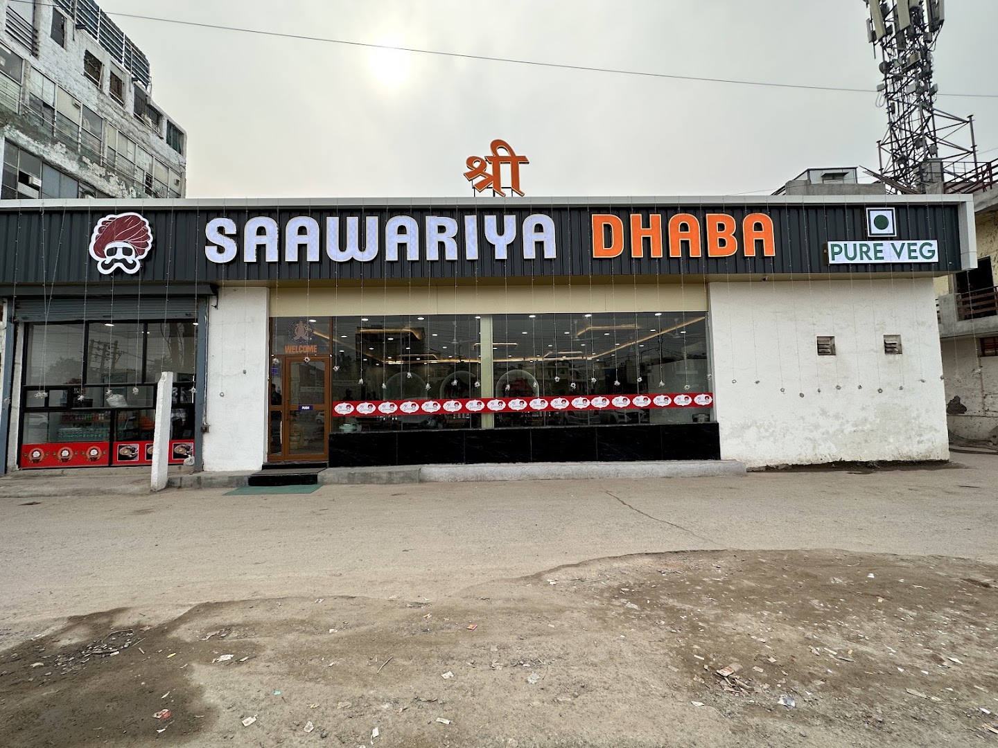 shrii SAAWARIYA DHABA Gurgaon