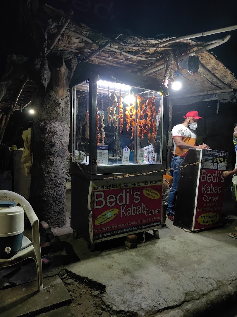 Bedi's Kabab Corner