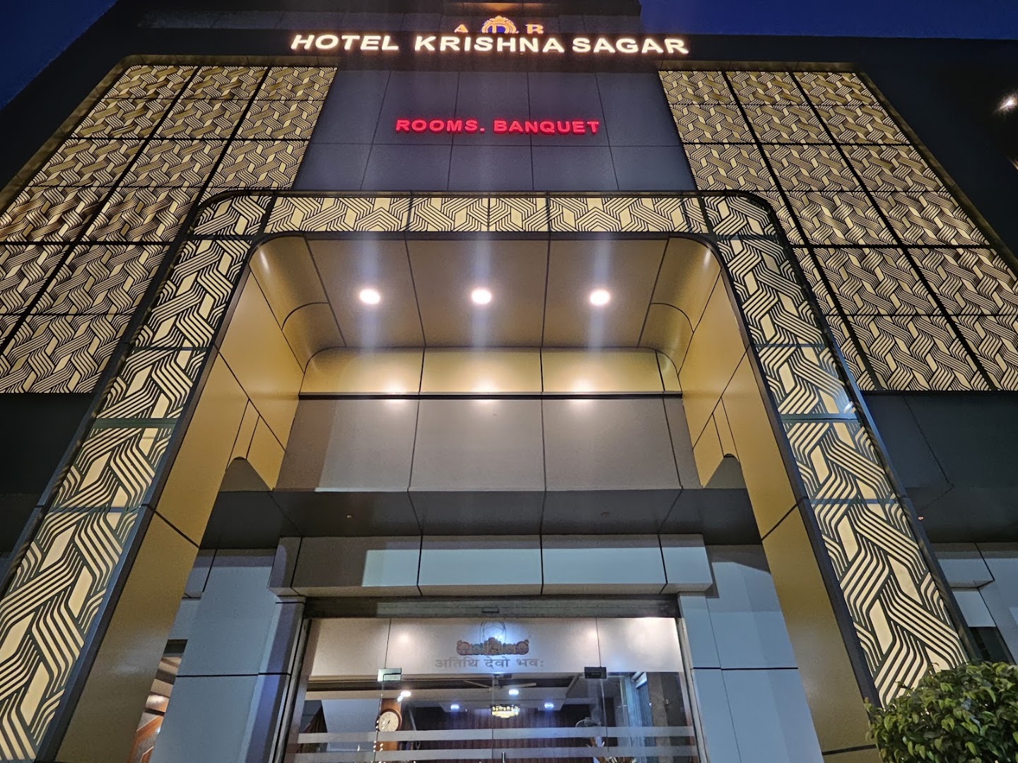 Hotel Krishna Sagar,Muradnagar,Ghaziabad