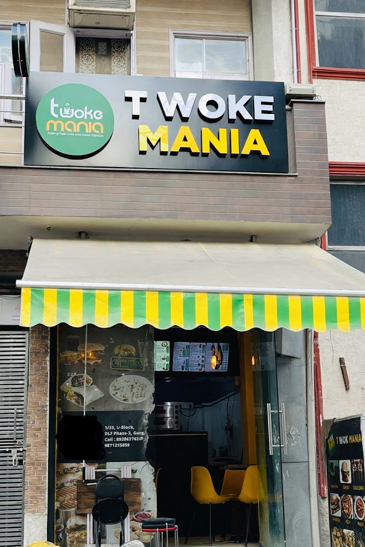 T WOKE MANIA