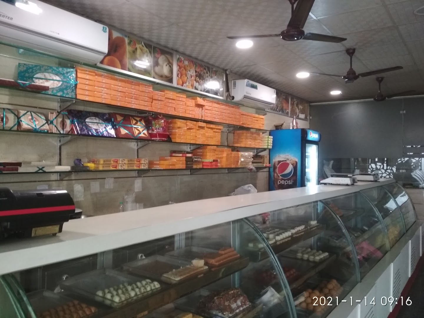 Best Bikaner Sweets & Restaurant