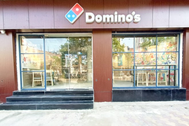Domino's Pizza | Babarpur, Shahdara