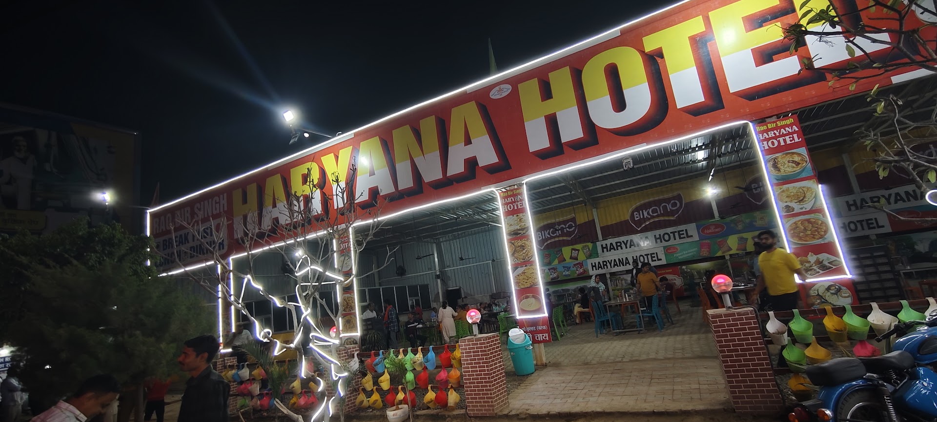 Haryana Hotel