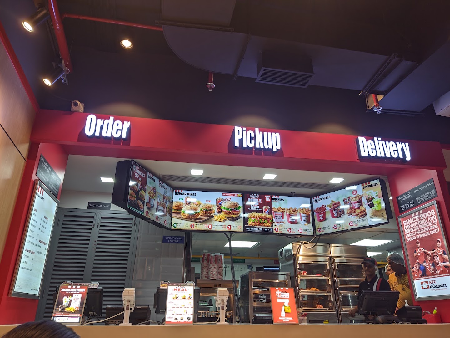 KFC