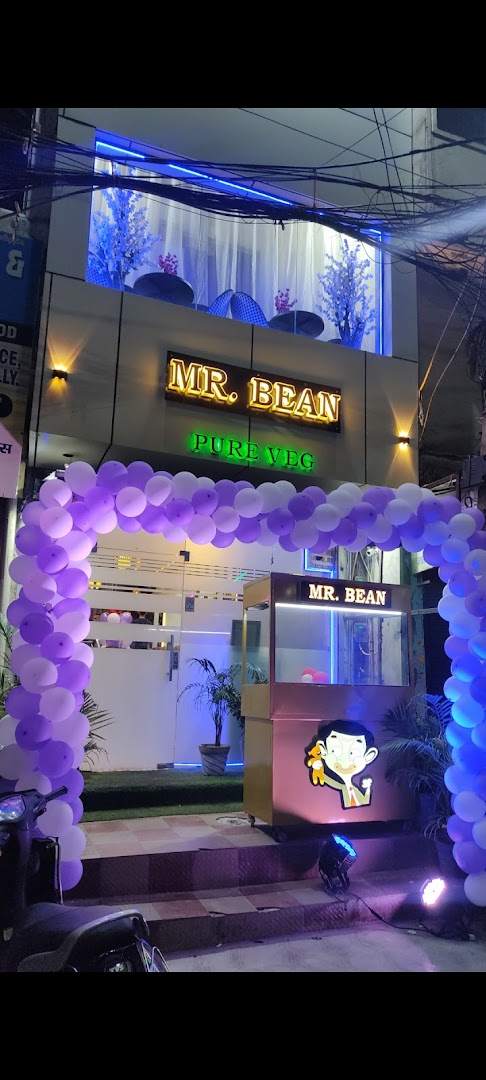 MR Bean Resto & Cafe