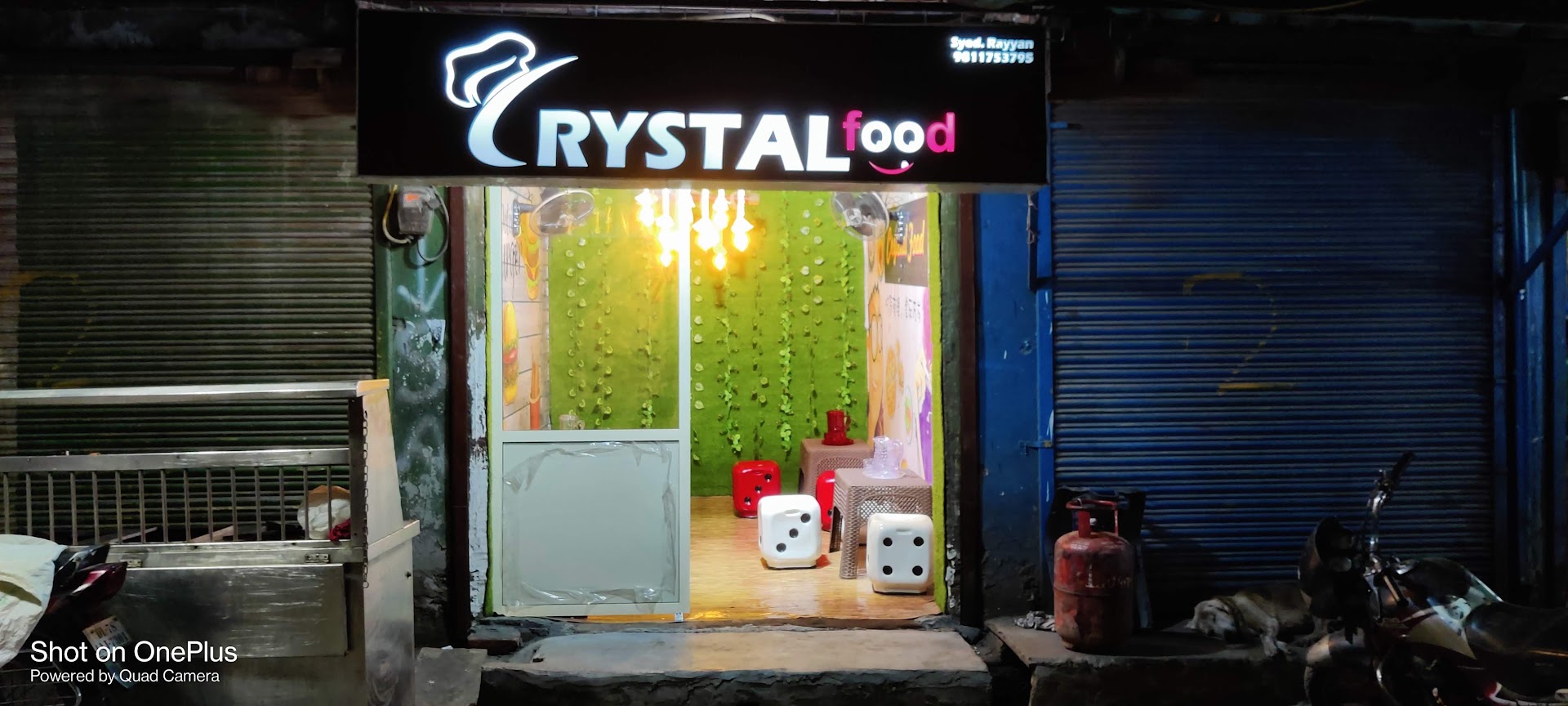 Crystal Food