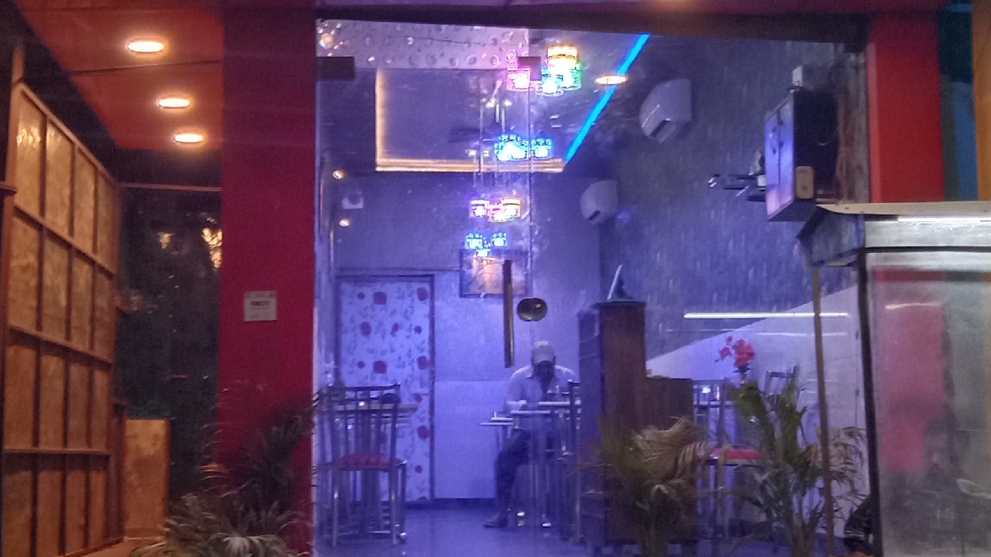 Love you mom dad family restaurant