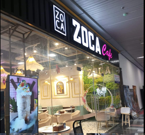 ZOCA Cafe