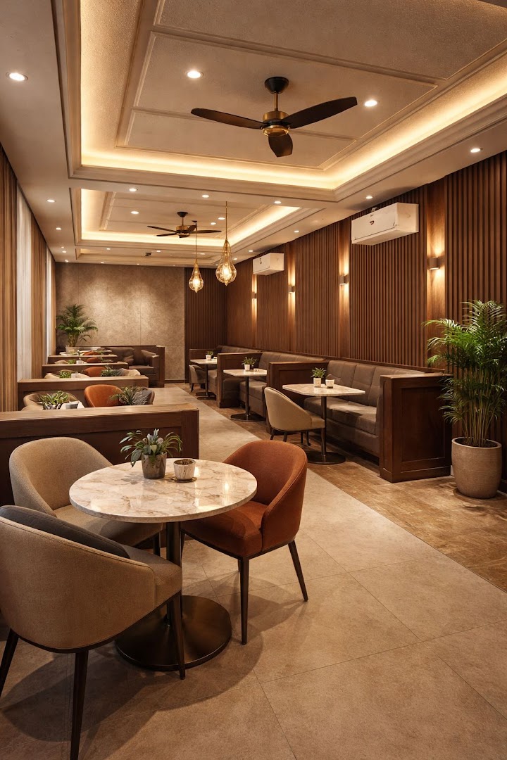 Dheeraj Hotel & Dheeraj ji restaurant